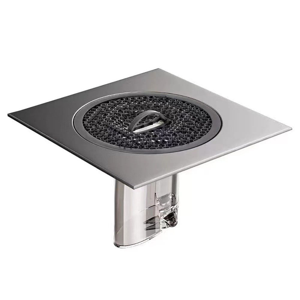 Ceise Bathroom Floor Drain Strainer Shower Drainage Drainer Sewer ...