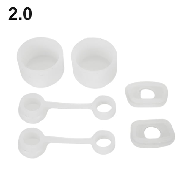 Ceise Silicone Leak-proof Water Bottle Lid Non-spill Stopper Plugs for ...