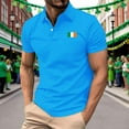 thumbnail image 1 of Ceisia Men's Loose Fit Short Sleeve T-Shirt Stylish Multi-Pattern Design Spring Summer Shirt Gift, 1 of 5