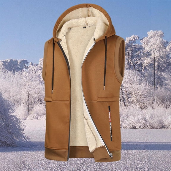 Ceisia Men's Outdoor Casual Jacket Windproof Water Resistant Long Gift Sleeve Outerwear with Pockets