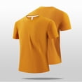 thumbnail image 1 of Ceisia Men's Relaxed Fit Ice Silk Athletic T-Shirts, Breathable Quick-Drying Seamless Summer Tops (Multi-Color Options) Gifts, 1 of 5