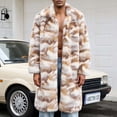 thumbnail image 1 of Ceisia Men's warm coat outerwear Gift, 1 of 9