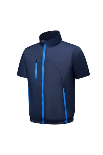Short Sleeve Windbreaker