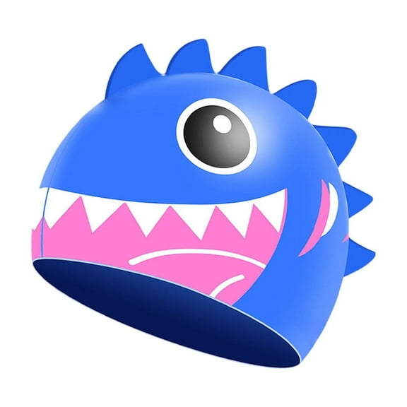 Ceisia Silicone Swimming Cap With Outdoor & Sport Waterproof And Flexible Head