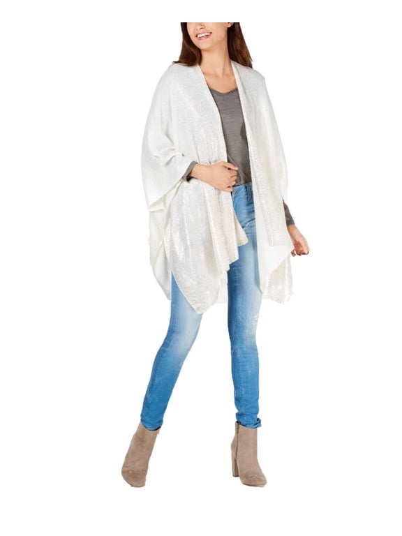 Metallic Ombre Topper (Ivory)