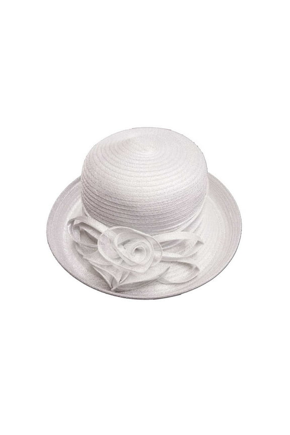 Simple Rose Bucket Hat