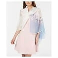 thumbnail image 1 of Cejon Cherry Blossom Oversize Wrap ice Blue, 1 of 2