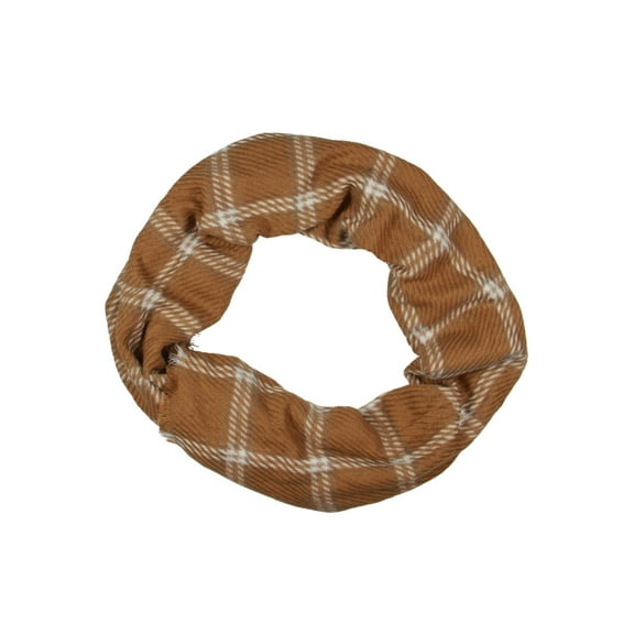 Cejon Womens Wool Blend Blanket Wrap Tan O/S