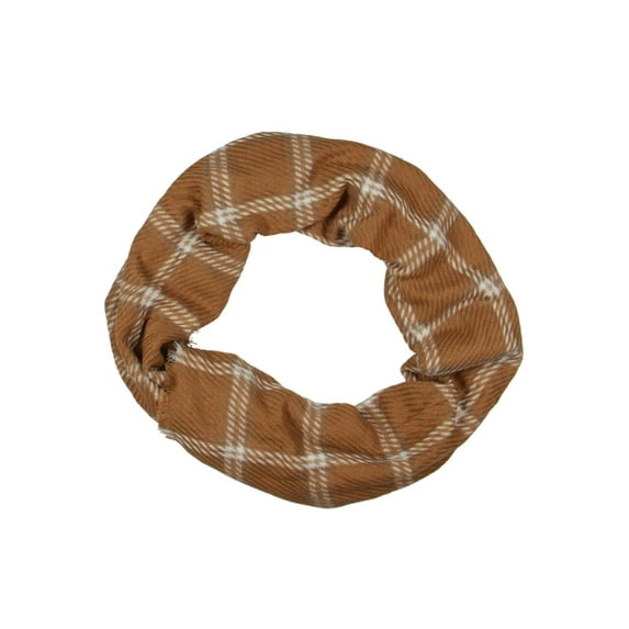 Cejon Womens Wool Blend Blanket Wrap Tan O/S