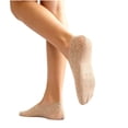 thumbnail image 1 of Cekizud Lace Ankle Socks for Women Summer Thin Silicone Grips Sweat Wicking Socks, 1 of 5
