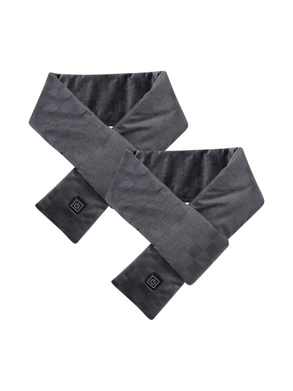Scarves for Men Plain Weave Cotton Linen Scarf Casual Fashion Versatile Daily Neck Wrap