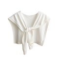 thumbnail image 1 of Cekizud Scarves for Men Solid Cotton Linen Scarf Breathable Spring Fall Daily Neck Wrap, 1 of 3