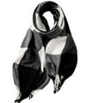 thumbnail image 1 of Cekizud Scarves for Women Printed Chiffon Scarf Lightweight Beach Sun Protection Shoulder Wrap, 1 of 5