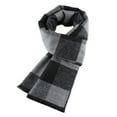 thumbnail image 1 of Cekizud Scarves for Women Printed Cotton Linen Scarf Tassel Decor Russian Style Headscarf, 1 of 4