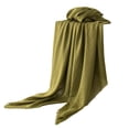 thumbnail image 1 of Cekizud Scarves for Women Solid Color Warm Soft Shawl Versatile Daily Wear Neck Wrap, 1 of 3