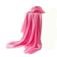 thumbnail image 1 of Cekizud Scarves for Women Solid Color Warm Soft Shawl Versatile Daily Wear Neck Wrap, 1 of 3