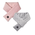 thumbnail image 1 of Cekizud Scarves for Women Winter Solid Hanging Decor Scarf Warm Outdoor Shoulder Shawl, 1 of 4