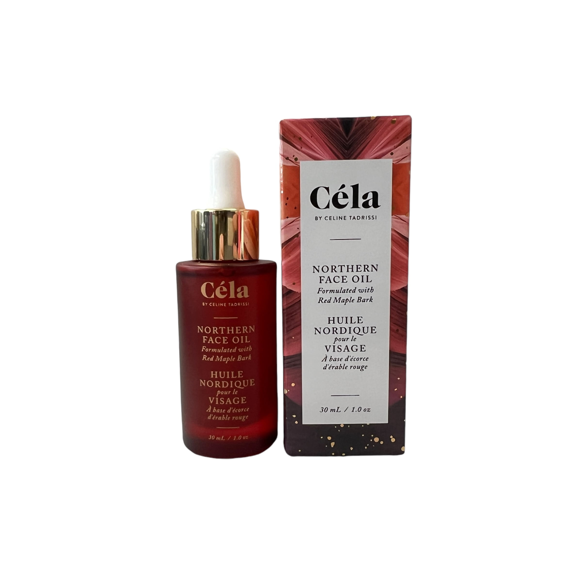 Cela Northern Face Oil 30ml 1 fl oz