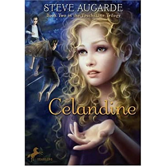 Pre-Owned Celandine (Paperback) 0440422167 9780440422167