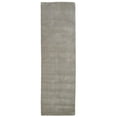 thumbnail image 1 of Celano Hand Woven Marled Wool Rug, Light/Warm Gray, 2ft - 6in x 8ft, Runner, 1 of 5