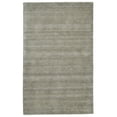 thumbnail image 1 of Celano Hand Woven Marled Wool Rug, Light/Warm Gray, 3ft-6in x 5ft-6in Accent Rug, 1 of 6