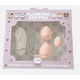 thumbnail image 1 of Celavi Blending Besties 1 PC Makeup Spatula & 3 PCS Makeup Sponge SET ROUND, 1 of 4