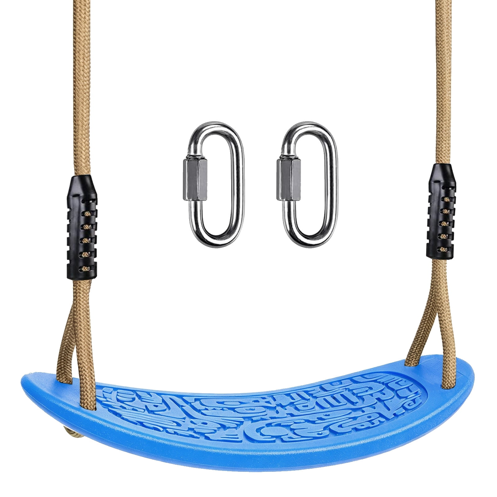 Celawork Kids Plastic Swing Seat, Tree Swing Set Accessories with ...