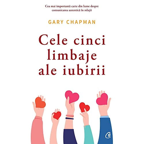 Pre-Owned Cele Cinci Limbaje Ale Iubirii Paperback