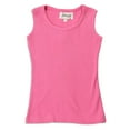 thumbnail image 1 of Celeb Kids - Little Girls Tank Top 23135-5 (pink), 1 of 3