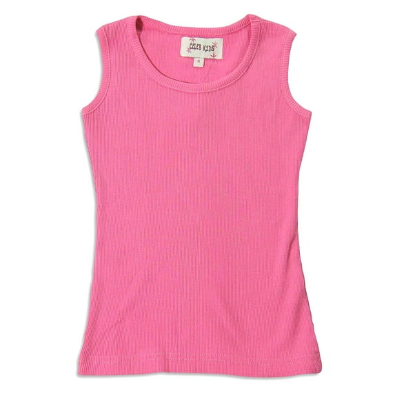 Celeb Kids - Little Girls Tank Top 23135-6 (pink)