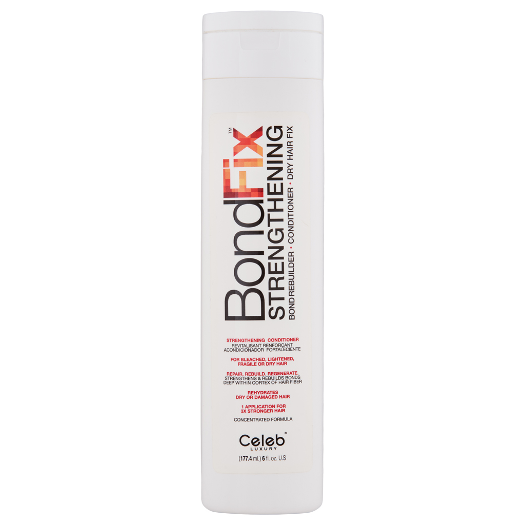 Celeb luxury bondfix strengthening conditioner