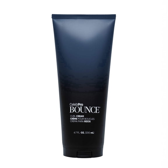 Celeb Luxury BOUNCE Curl Enhancing In-Shower Styling Hair Styling Cream