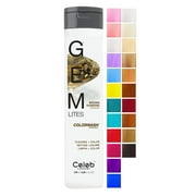 Celeb Luxury Gem Lites Brown Diamond 10x Multi-lingual Colorwash Shampoo, 8.25 oz