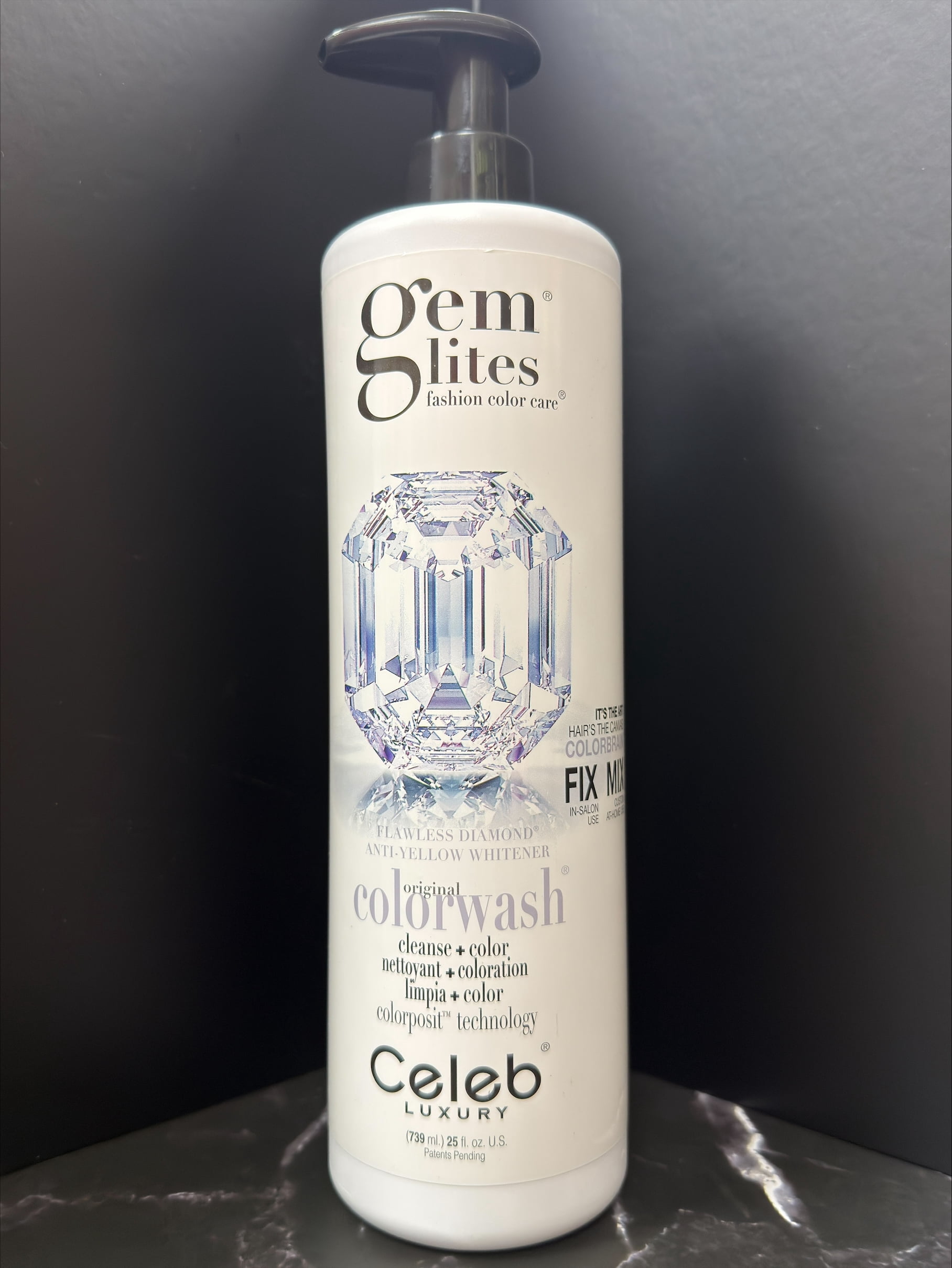 Flawless Diamond Platinum Blonde® Colorwash 25 Fl. Oz.