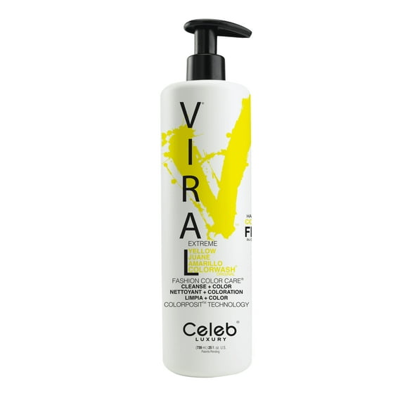 Vivid Yellow Colorwash 25 Fl. Oz.