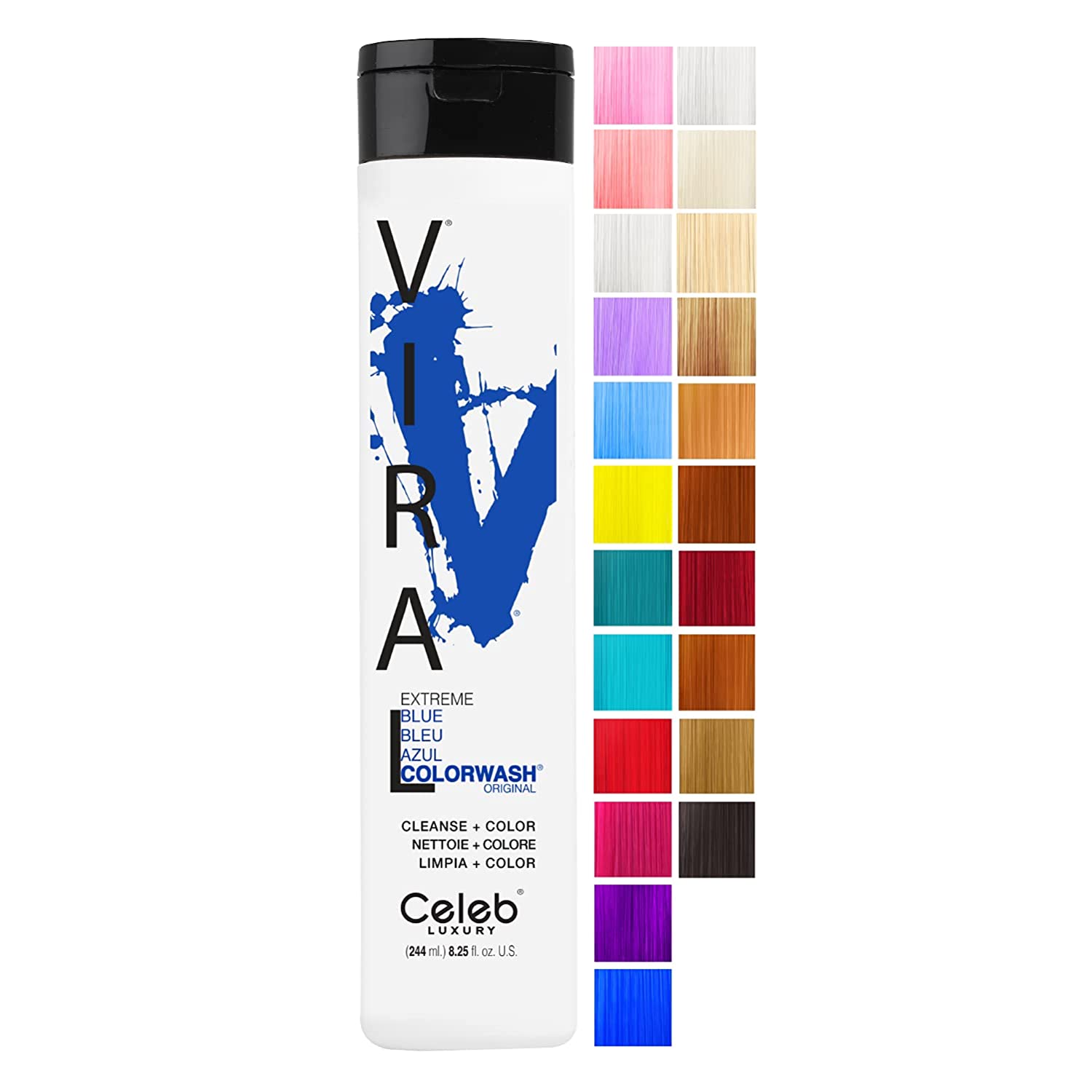 Celeb luxury colorwash ariel mermaid