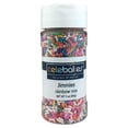 thumbnail image 1 of Celebakes By CK Products Jimmies Decorating Sprinkles, Rainbow, 3oz, 1 of 5