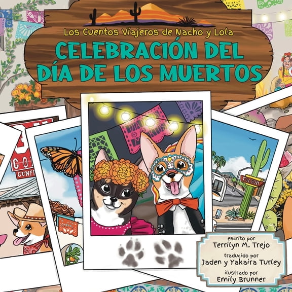 Celebracin del Da de los Muertos, (Paperback)
