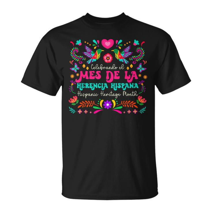 Celebrando El Mes De La Herencia Hispana Hispanic Heritage Month ...
