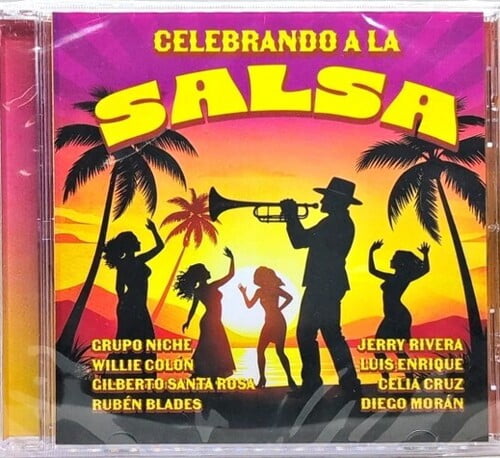 Various Artists - Celebrando A La Salsa / Various - Music & Performance - CD