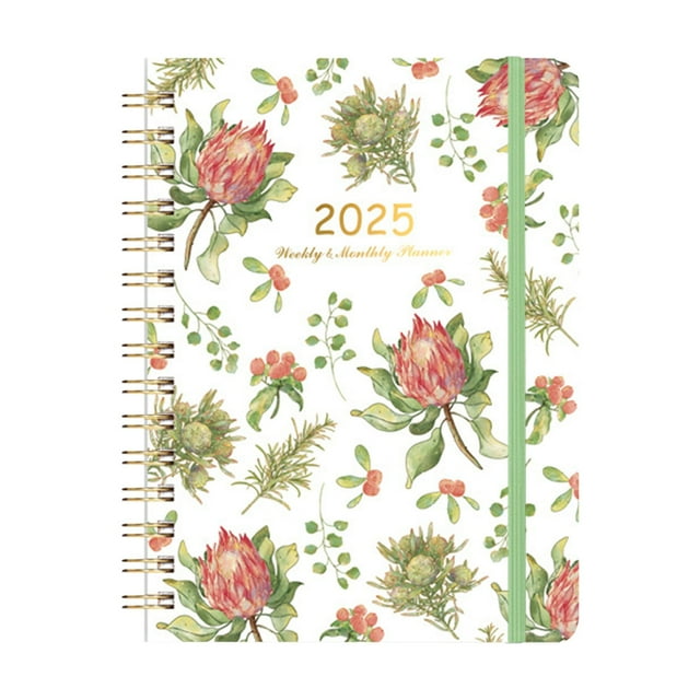 Celebrate 2025 A5 Calendar The Perfect Companion for Efficient