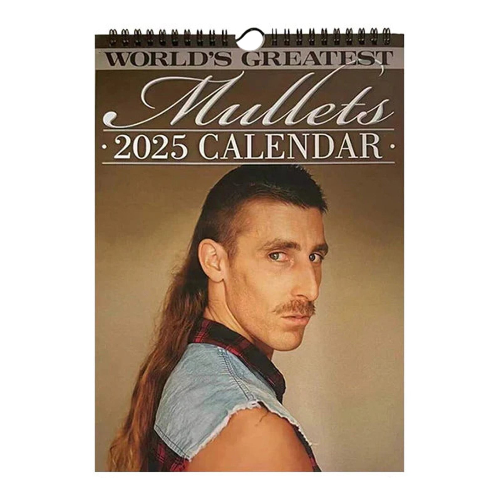 Celebrate 2025 with The Greatest Wall Calendar!2025 Greatest Calendar