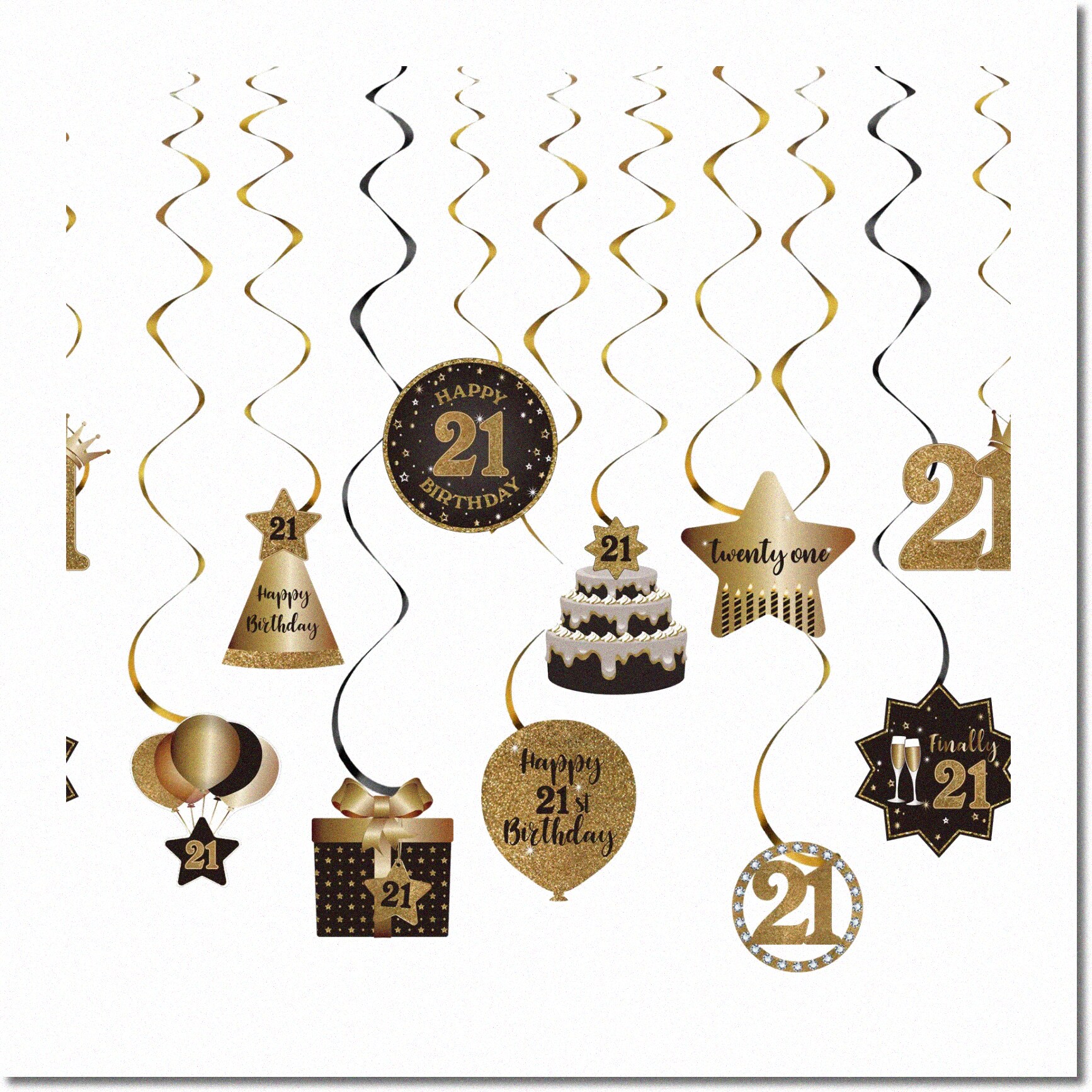 Celebrate 21st Birthday in Style with 