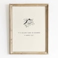 thumbnail image 1 of Celebrate A Simple Life Quote Poster, 16x24 UNFRAMED, 1 of 3