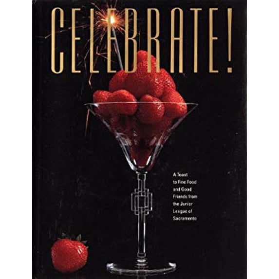 Pre-Owned Celebrate (Hardcover) 0963085700 9780963085702