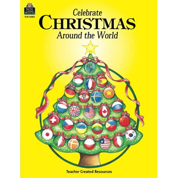 Pre-Owned Celebrate Christmas Around the World (Paperback)