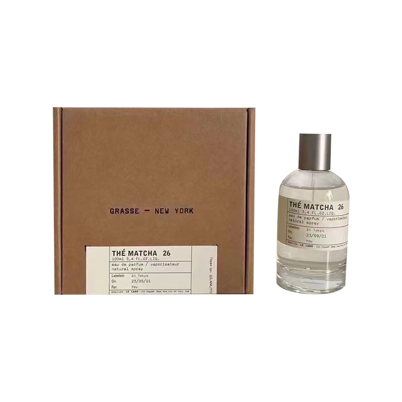 Celebrate the Collection Fragrance Unisex Perfume Fragrance Spray 100ml