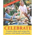thumbnail image 1 of Pre-Owned Celebrate: Creative Ideas and Recipes for Parties with Family and Friends (Hardcover 9783770170425) by Dumont Monte (Creator), 1 of 1