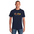 thumbnail image 1 of Celebrate Diversity Beer Lover Drinking Funny Party International Brew T-Shirt Unisex, up to 5XL, 1 of 3