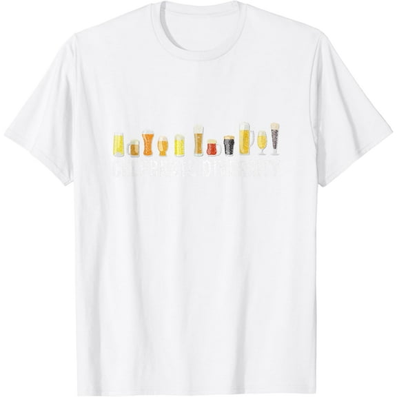 Celebrate Diversity Craft Beer T-Shirt100% cotton